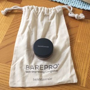 Bare Minerals Bronzer in the Shade Warmth